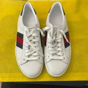 Men’s Gucci Ace Sneakers